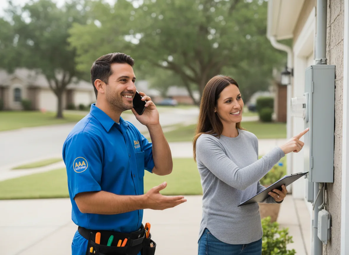 Electrical Repair Winnie, TX FAQs